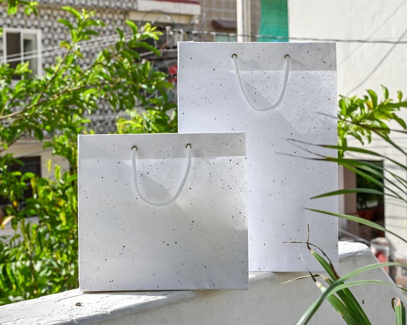 Plantable Keepsakes