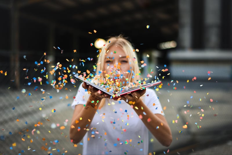 Plantable Seed Confetti